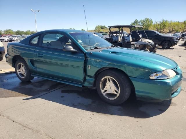 1998 Ford Mustang