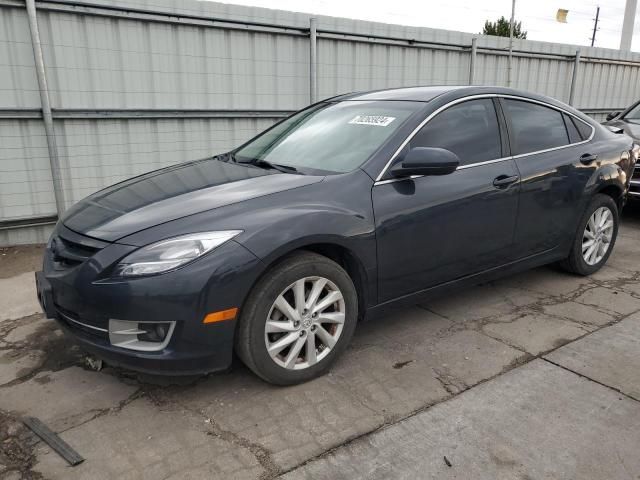 2012 Mazda 6 I