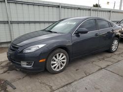 Mazda salvage cars for sale: 2012 Mazda 6 I