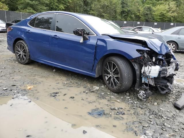 2023 Toyota Camry SE Night Shade