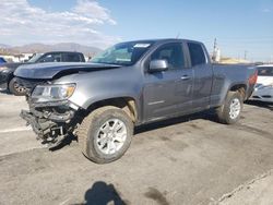 Chevrolet salvage cars for sale: 2022 Chevrolet Colorado LT