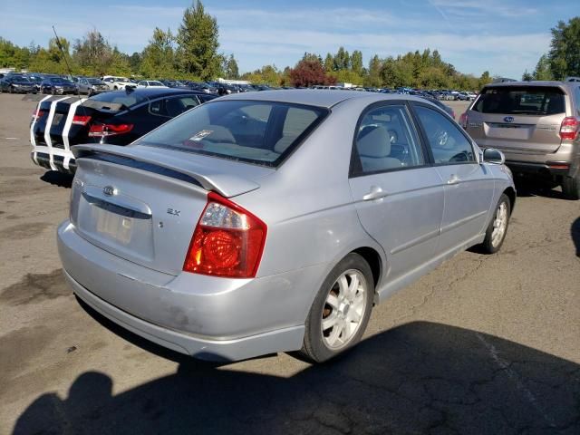 2006 KIA Spectra LX