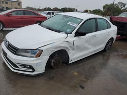 2018 Volkswagen Jetta SE en venta en Wilmer, TX