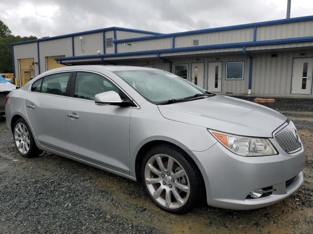 2010 Buick Lacrosse CXS