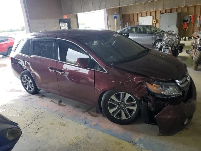 2016 Honda Odyssey Touring