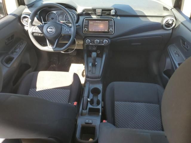 2024 Nissan Versa S