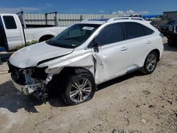 Lexus salvage cars for sale: 2015 Lexus RX 350