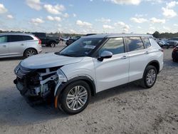 Carros con verificación Run & Drive a la venta en subasta: 2024 Mitsubishi Outlander ES