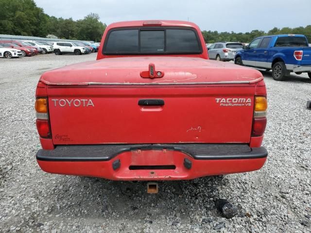 2002 Toyota Tacoma Double Cab Prerunner