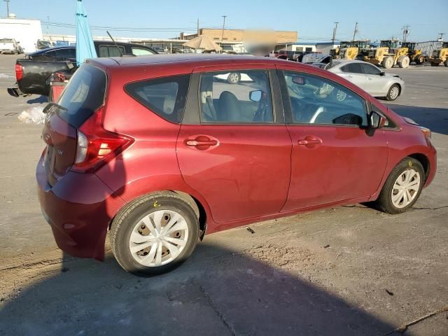 2017 Nissan Versa Note S