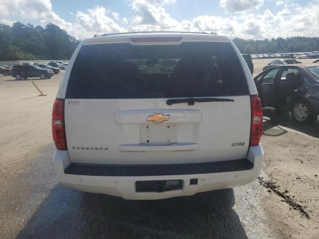 2011 Chevrolet Suburban K1500 LT