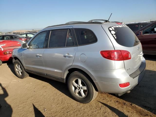 2008 Hyundai Santa FE GLS