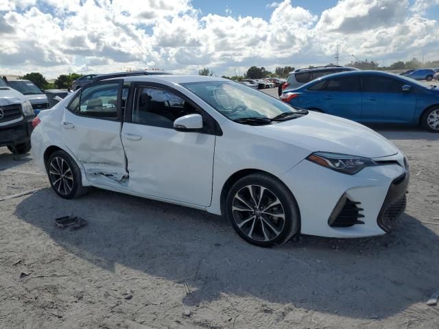 2019 Toyota Corolla L