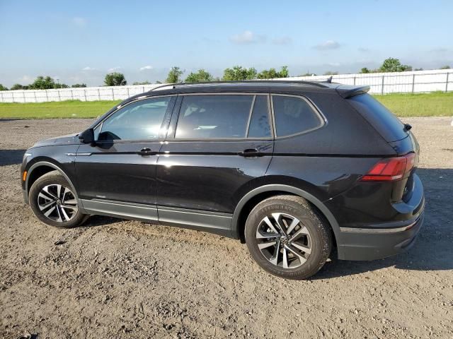 2024 Volkswagen Tiguan S