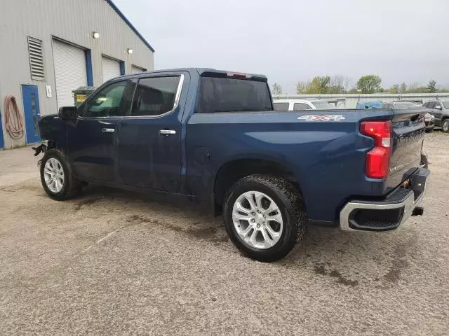 2023 Chevrolet Silverado K1500 LTZ