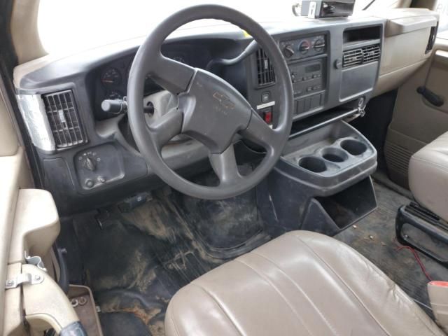 2007 Chevrolet Express G3500