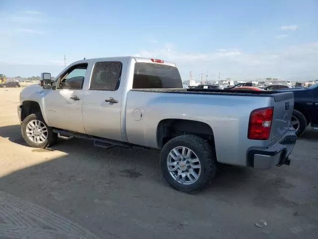 2013 Chevrolet Silverado K2500 Heavy Duty LT