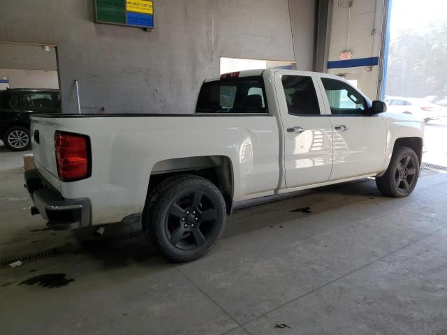 2015 Chevrolet Silverado K1500