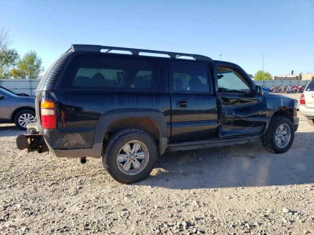 2003 Chevrolet Suburban K1500