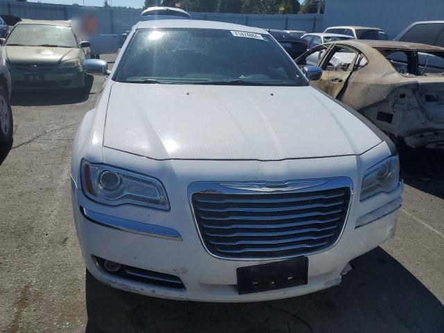 2012 Chrysler 300 Limited