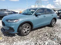 Flood-damaged cars for sale at auction: 2024 Honda HR-V EXL