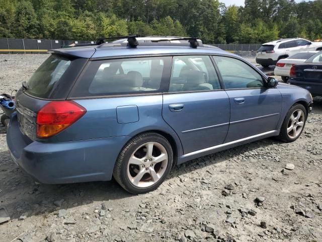 2006 Subaru Legacy 2.5I Limited