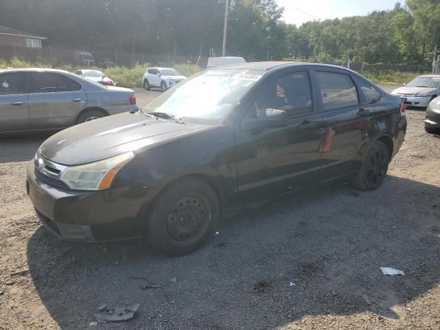 2008 Ford Focus SE/S