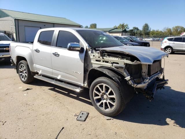 2017 GMC Canyon Denali