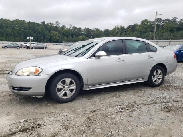 2016 Chevrolet Impala Limited LS