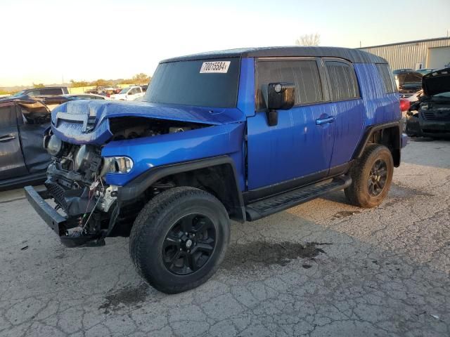 2007 Toyota FJ Cruiser