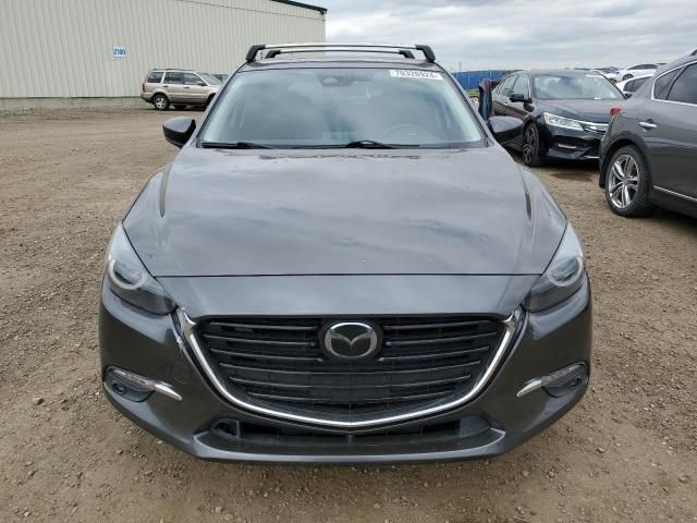 2018 Mazda 3 Grand Touring