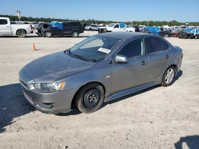 2014 Mitsubishi Lancer SE