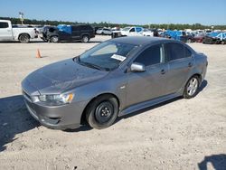 Salvage cars for sale from Copart Houston, TX: 2014 Mitsubishi Lancer SE