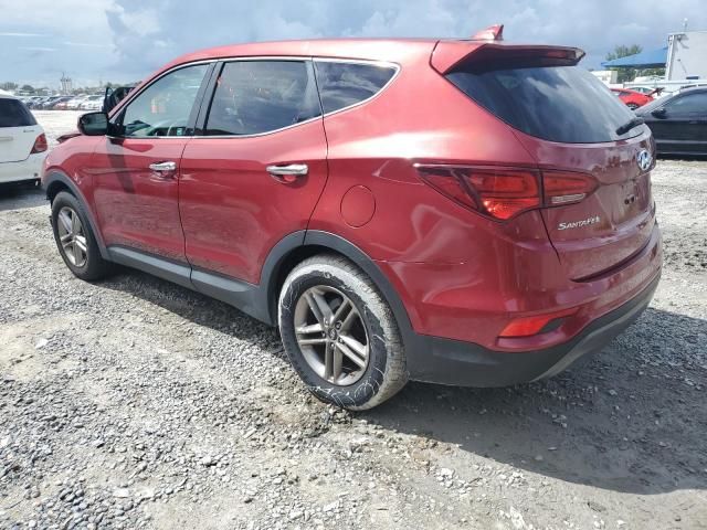 2017 Hyundai Santa FE Sport