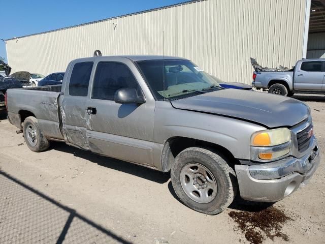 2003 GMC New Sierra C1500