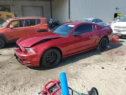 Ford salvage cars for sale: 2014 Ford Mustang