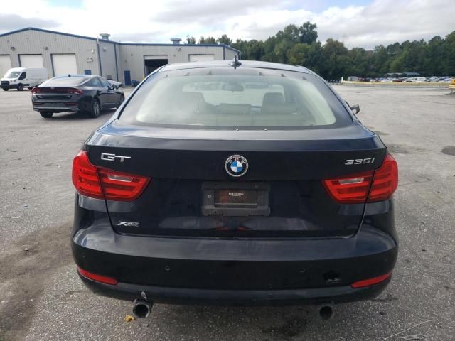 2014 BMW 335 Xigt