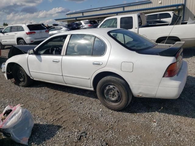 1996 Nissan Maxima GLE