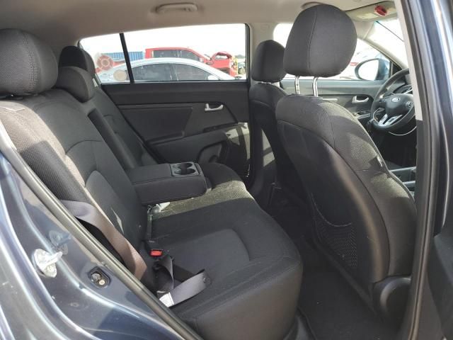 2013 KIA Sportage Base