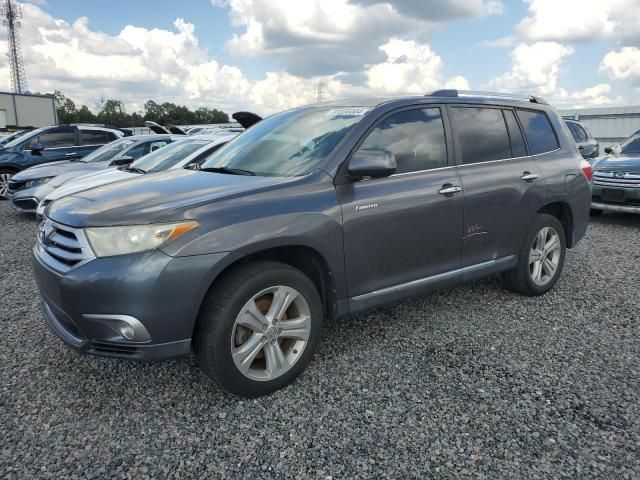 2013 Toyota Highlander Limited