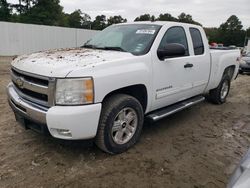 Chevrolet Vehiculos salvage en venta: 2010 Chevrolet Silverado K1500 LT