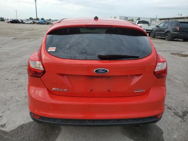 2014 Ford Focus SE