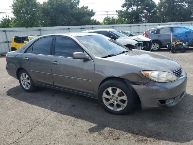 2006 Toyota Camry LE