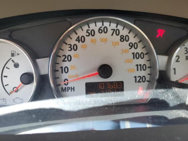 2006 Saturn Ion Level 3