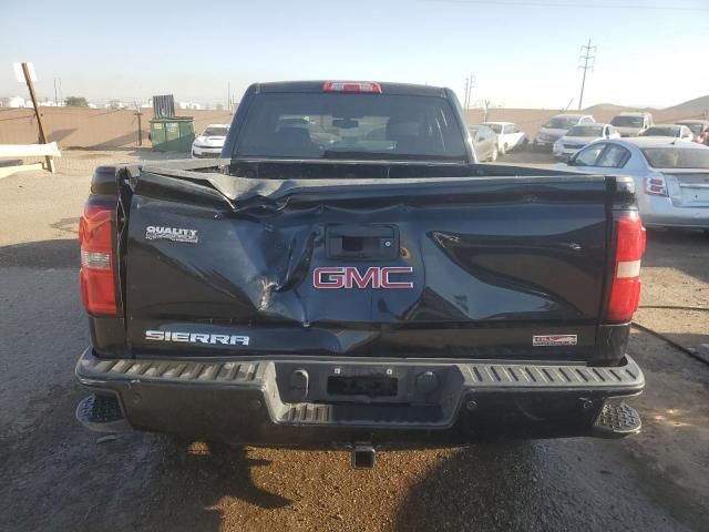 2014 GMC Sierra K1500 SLT