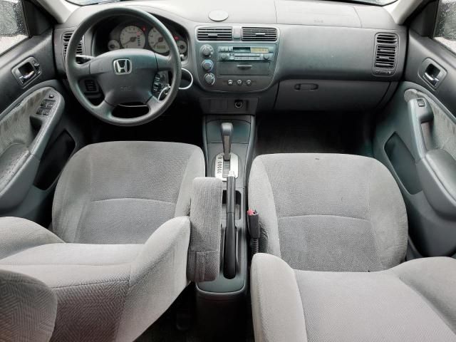 2002 Honda Civic LX