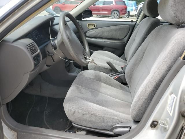 1999 Chevrolet GEO Prizm Base