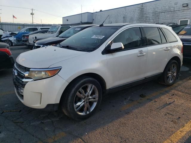 2012 Ford Edge SEL