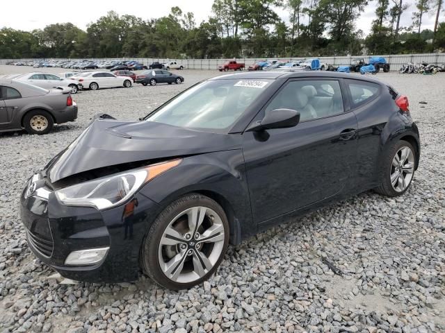 2013 Hyundai Veloster