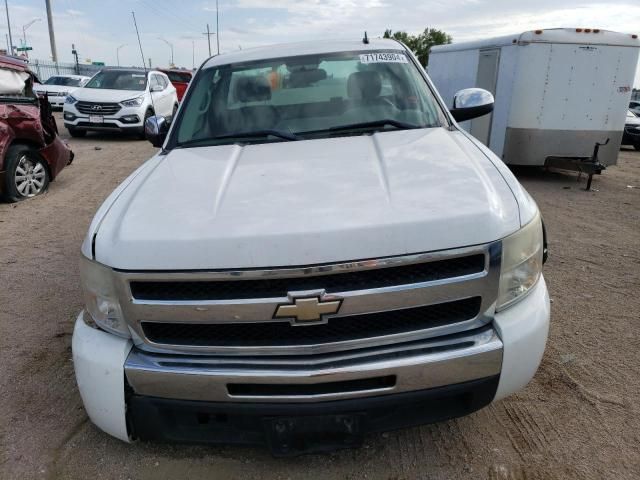 2009 Chevrolet Silverado C1500